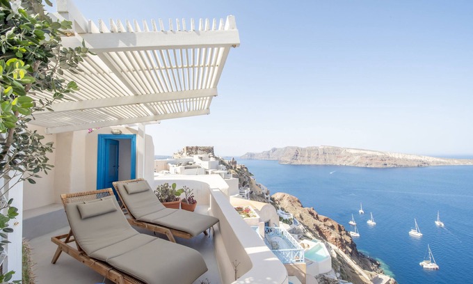 Oia House | Anemi House & Villas