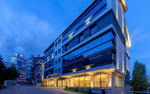 Ankara City Center Hotel | Anemon Kent Ankara Otel