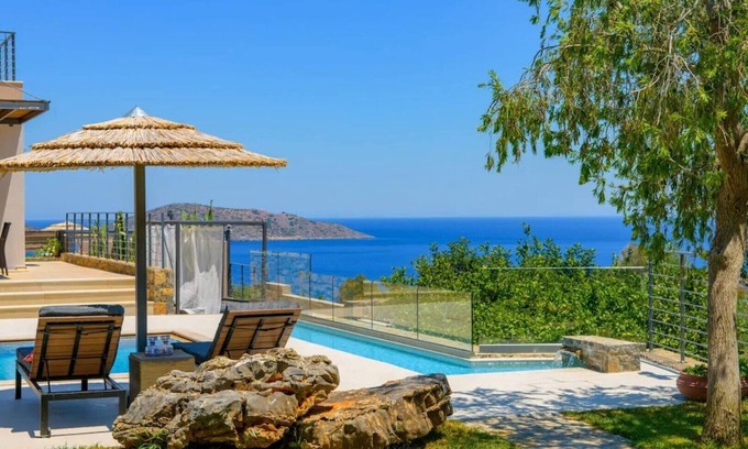 Agios Nikolaos Villa | Anemos Avra Villa