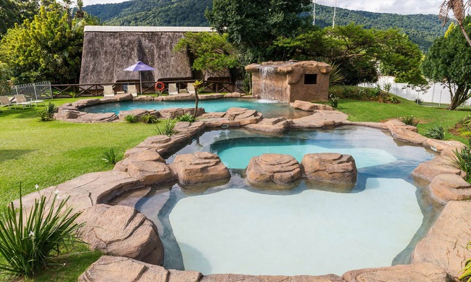 Mackton Cabin | ANEW Resort Ingeli Forest Kokstad