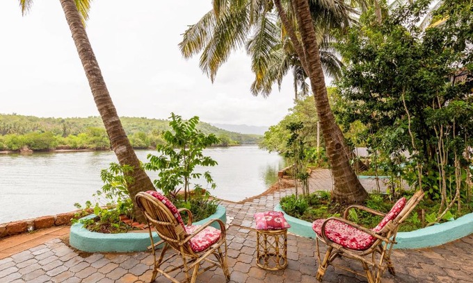 Patnem Villa | Angel's Riverhouse Villa