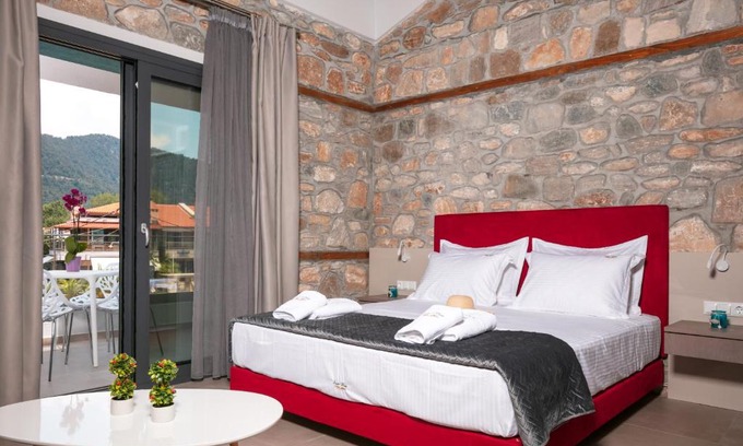 Skala Potamias Apartment | Angelo Suites