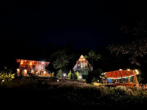 Mananthavady House | Angels Nest Mountain Mudhouse