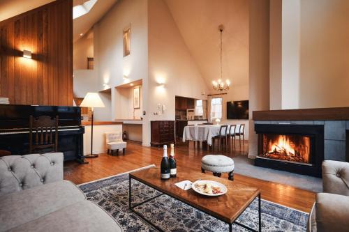 Nasu Villa | -AngelTree- 正統派アメリカンスタイルの温泉付き広々別荘