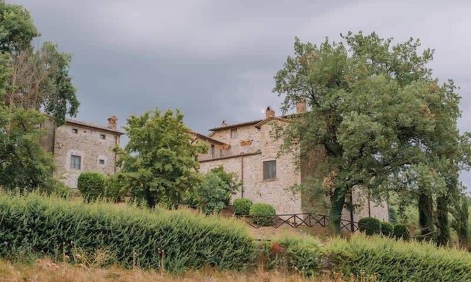 Tavernelle Villa | Anghiari villa Summar