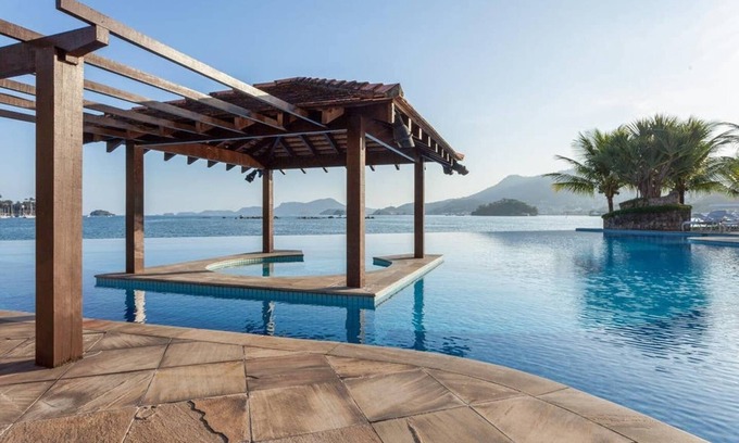 Marinas Apartment | Angra apt at cond. Bali /Mercury Harbor