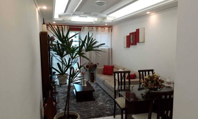 Parque das Palmeiras Apartment | Angra dos Reis awaits you! Beautiful complete apartment!