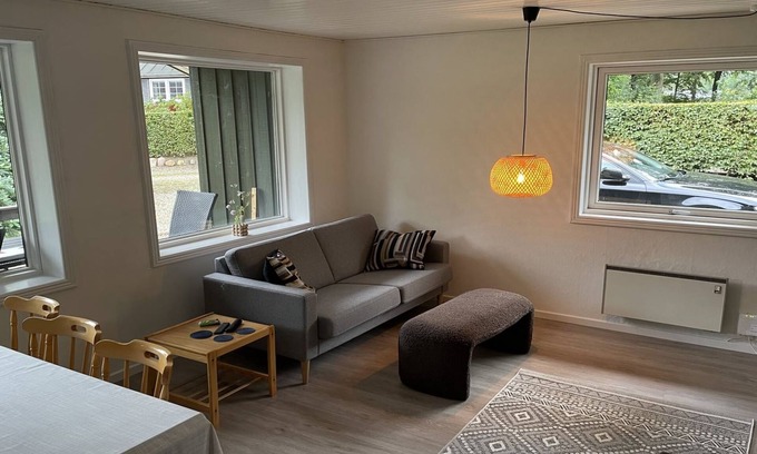 Kelstrup House | "Angret" - 200m from the sea by Interhome