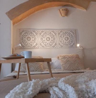 Sasso Caveoso Bed & Breakfast | Animæ Caveoso Suite