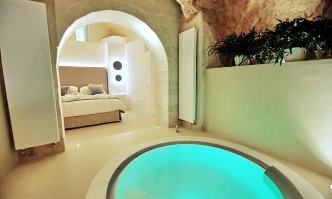 Matera Apartment | ANIMA PIETRA - LUXURY SUITE MATERA