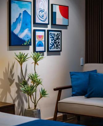 District 1 Hotel | Anise Luxe Home