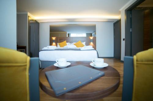 Emek Mahallesi Hotel | Ankacity Suit Flat