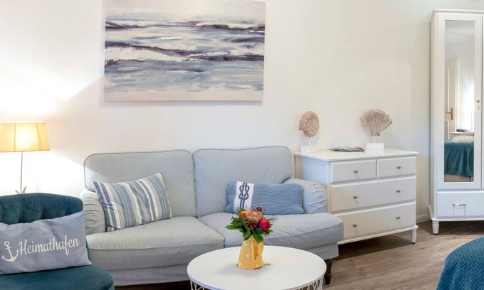 Bad Bevensen Apartment | Ankerplatz 4 - Heimathafen Bad Bevensen