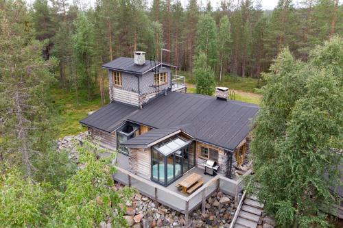 Lampivaara Villa | Ankkalinna