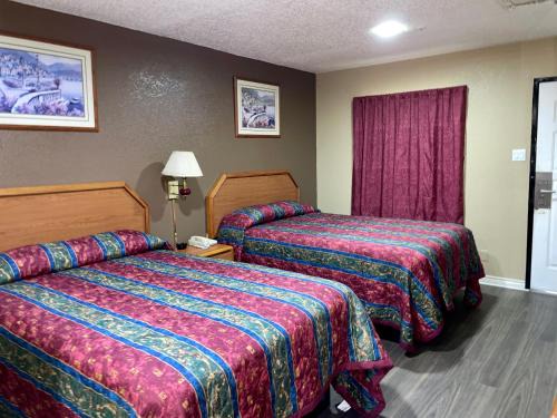 Dallas Hotel | Ankur Inn Motel