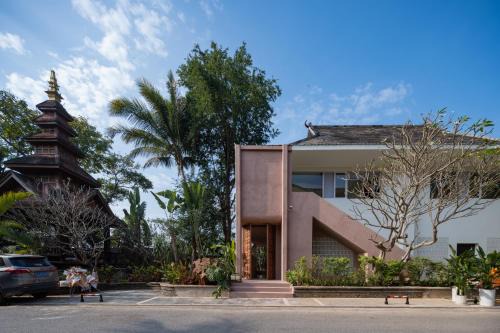 Jinghong Hotel | Anlai Rainforest Wild Luxury Hotel