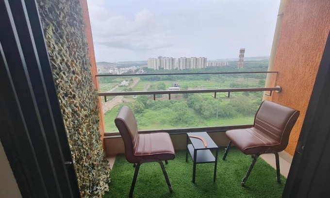 Nanded Apartment | Ann's Abode 2.0