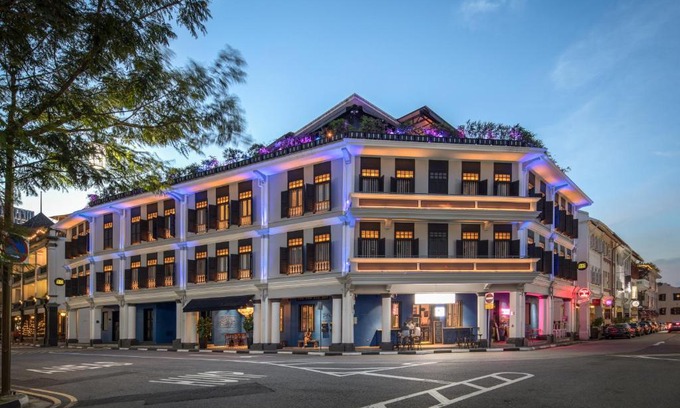 Chinatown Hotel | Ann Siang House, The Unlimited Collection managed by The Ascott Limited