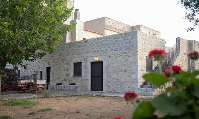 Charouda House | Anna's Garden