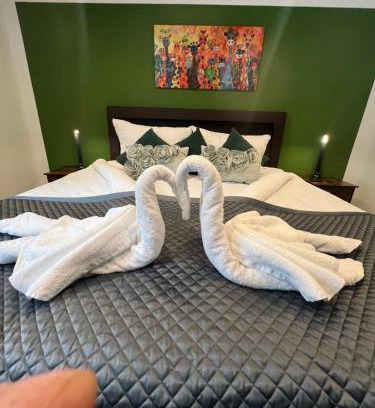 Ichenhausen Apartment | Anna9 - Perle nähe Legoland, Parken, Netflix, Küche, Boxspring