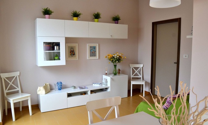 Marina di Modica House | AnnaMare home, relax colored a few steps from the sea