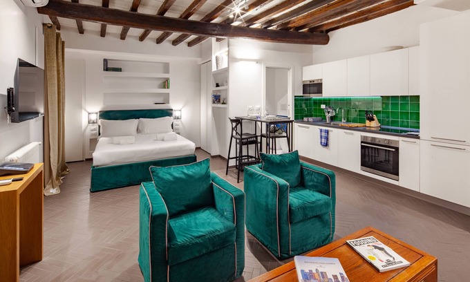 Rione IX Pigna Apartment | Annamaria House at the Pantheon