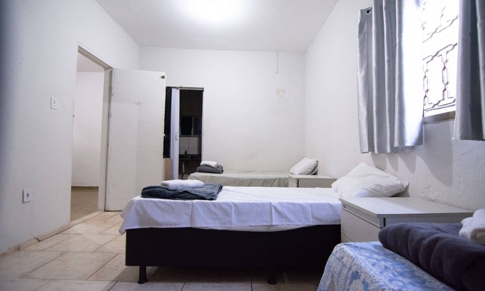 Marta Helena House | Annex 1 - Recanto do Sossego Hospedagem