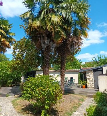 Bourron-Marlotte House | Annexe indépendante