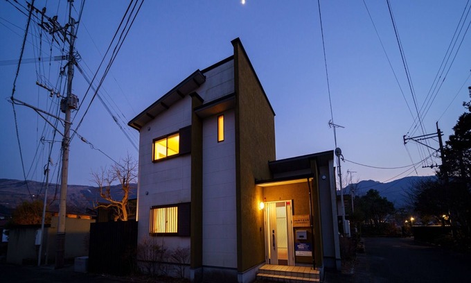 Yufuin Onsen House | AnnexNonsmoking Private house Accommodates up/Yufu Ōita