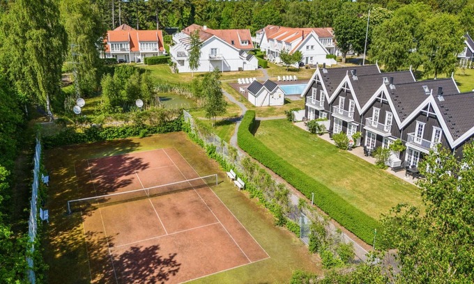 Nykobing Sjaelland House | "Anniek" - 1km to the fjord by Interhome