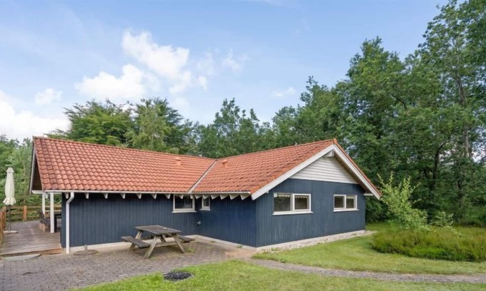 Arrild Ferieby House | "Annikki" - 30km from the sea by Interhome