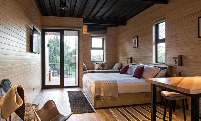 Frutillar Apartment | Anoka Apart Hotel Boutique