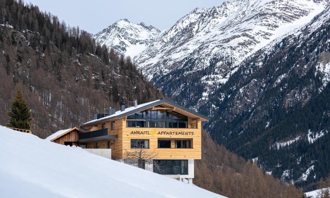 Soelden Apartment | Anraitl Appartements Sölden