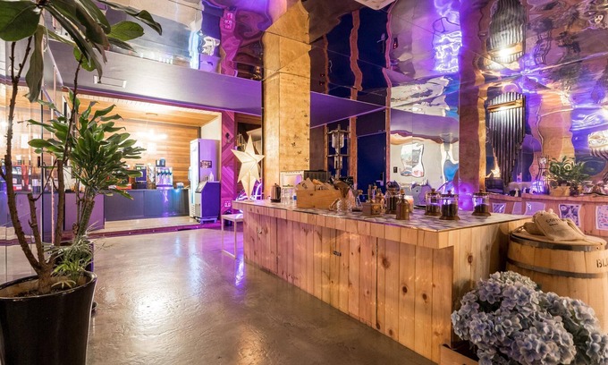 Ansan Hotel | Ansan Ewha