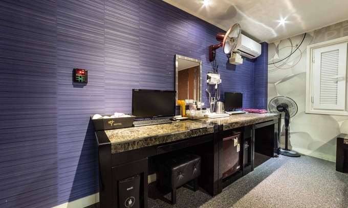 Ansan Hotel | Ansan Lime