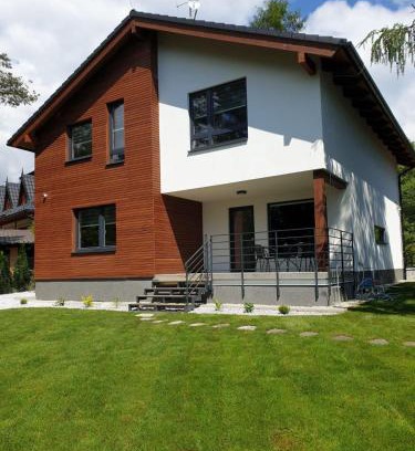 Stara Lesna Villa | ANSEL Villa