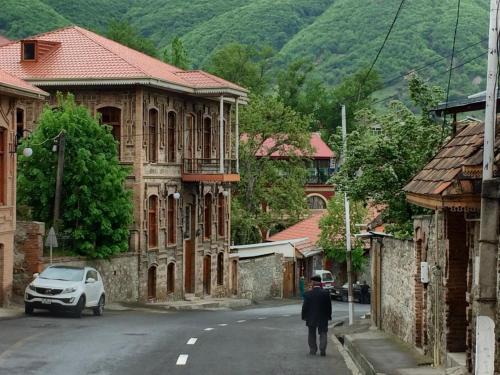 Sheki Villa | Ansera Residence Sheki