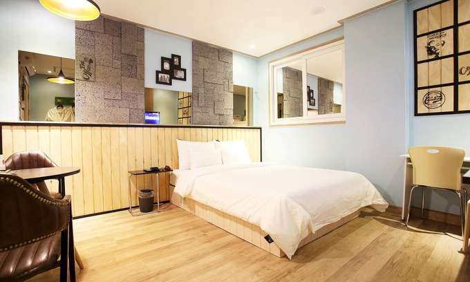 Ansan Hotel | Anshan Pinocchio