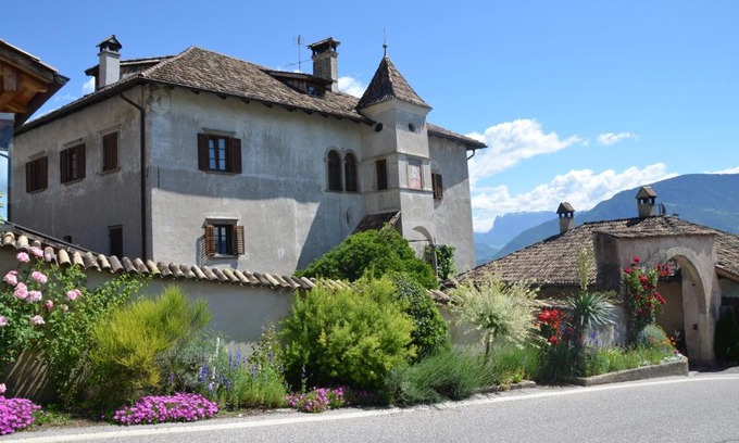 Berg/Monte Apartment | Ansitz Weissenheim