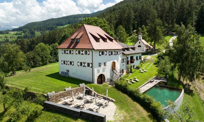 Laion Hotel | Ansitz Fonteklaus