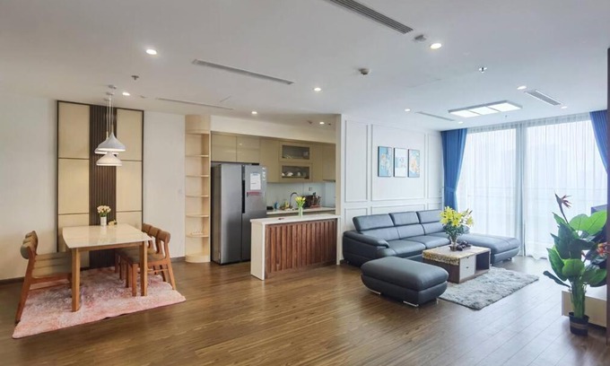 Tu Liem Apartment | Anstay Gần Trung Tâm Người Hàn, Nhật Westpoint.