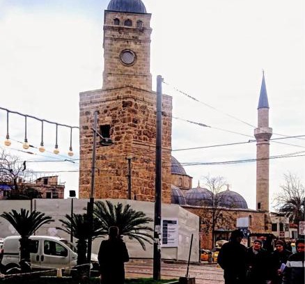 Kaleici Apartment | Antalya merkez deniz yakını muhteşem teras keyfi daire