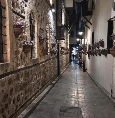 Kaleici Apartment | Antalya merkez deniz yakını muhteşem mutfaklı studio daire