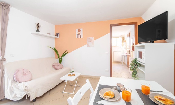 San Piero a Grado Apartment | Antara Apartment - One Bedroom Apartment, Sleeps 4