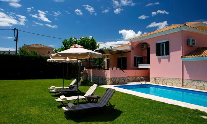 Kariotai Villa | Anthemis Luxury Villas