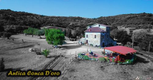 Ogliastro Cilento House | Antica Conca D'oro