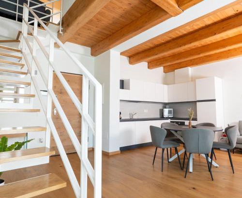 Lugo Apartment | Antica Corte Lugo