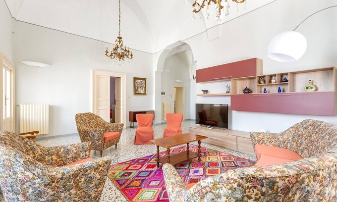 Presicce House | Antica Dimora Stasi by BarbarHouse