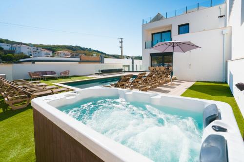 Ribamar Villa | Antica Villa, luxury villa near the beach