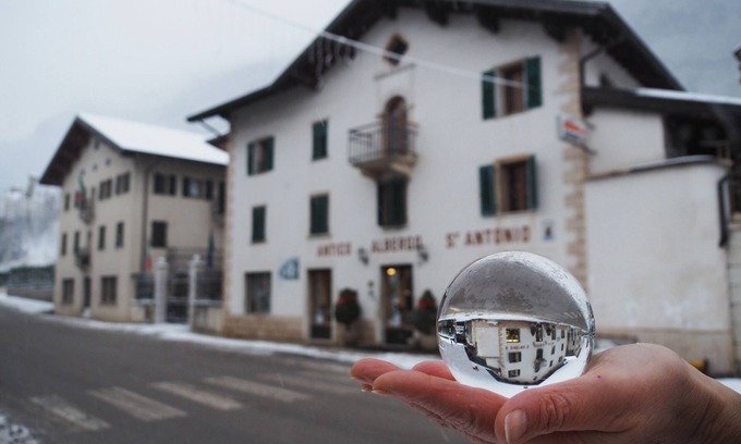 Fonzaso House | Antico Albergo Sant'Antonio